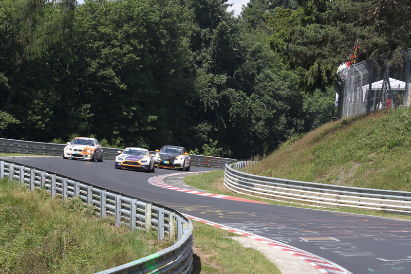 Illustration for article titled Nurburgring 24h Photodump